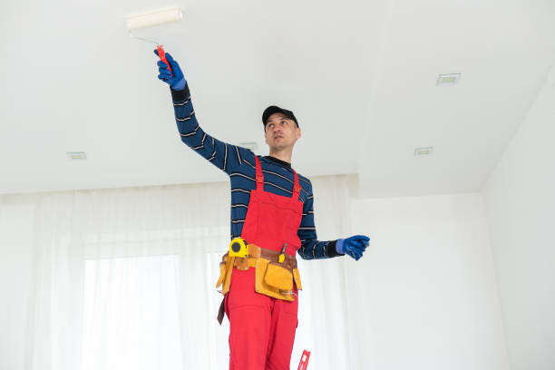 Asbestos and Lead Testing During Mold Inspection in Blackwood, NJ